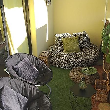 Apartament Olhos Do Mar T1 Beach Olhos De Agua 阿尔布费拉 外观 照片