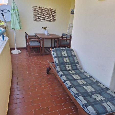 Apartament Olhos Do Mar T1 Beach Olhos De Agua 阿尔布费拉 外观 照片