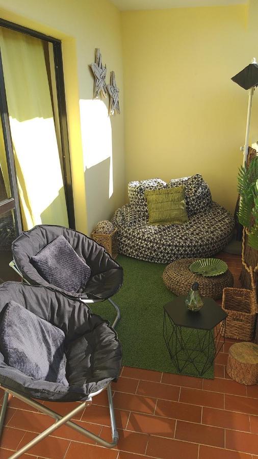 Apartament Olhos Do Mar T1 Beach Olhos De Agua 阿尔布费拉 外观 照片