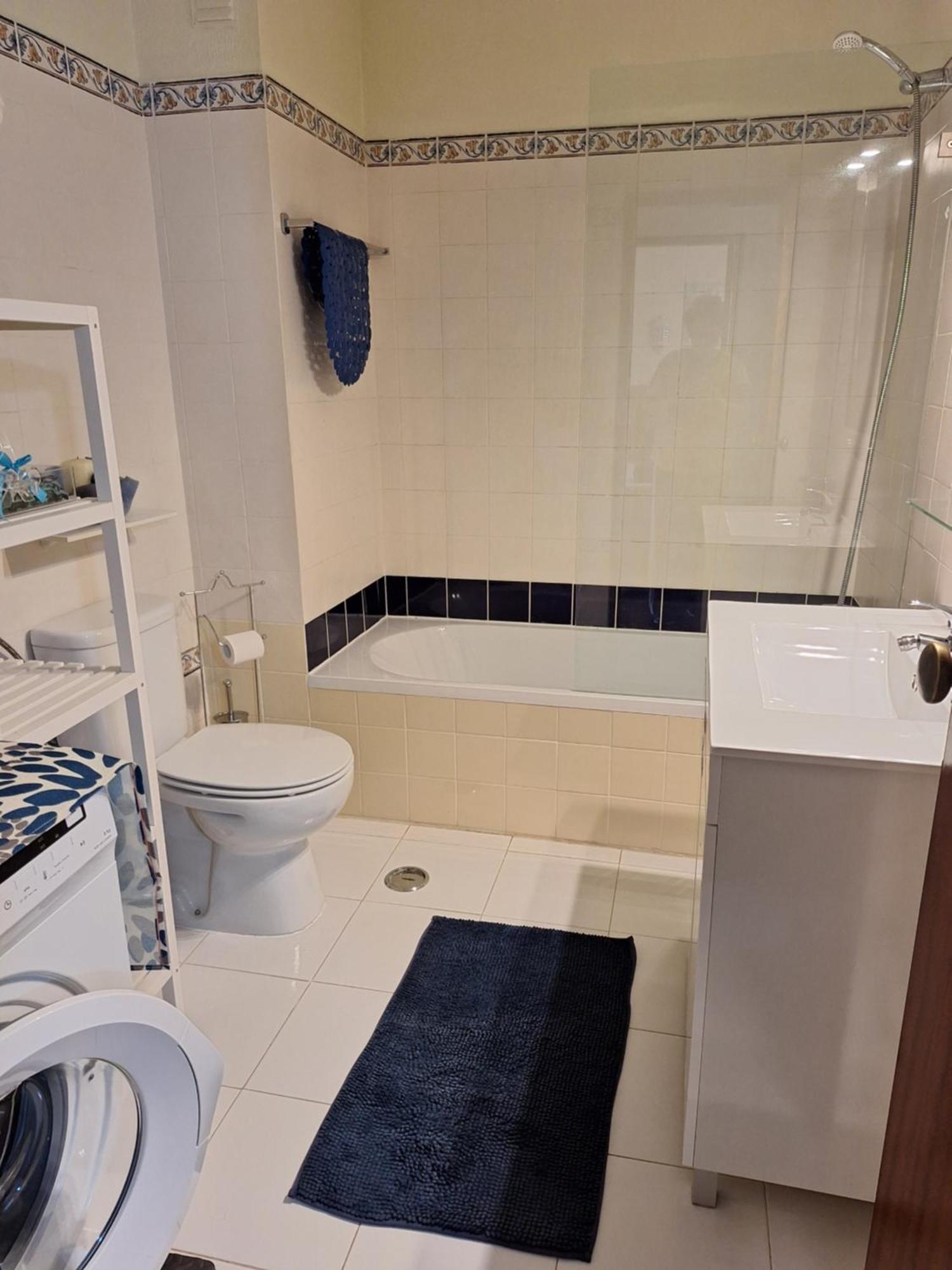 Apartament Olhos Do Mar T1 Beach Olhos De Agua 阿尔布费拉 外观 照片