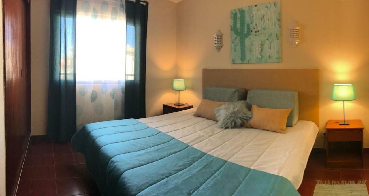 Apartament Olhos Do Mar T1 Beach Olhos De Agua 阿尔布费拉 外观 照片