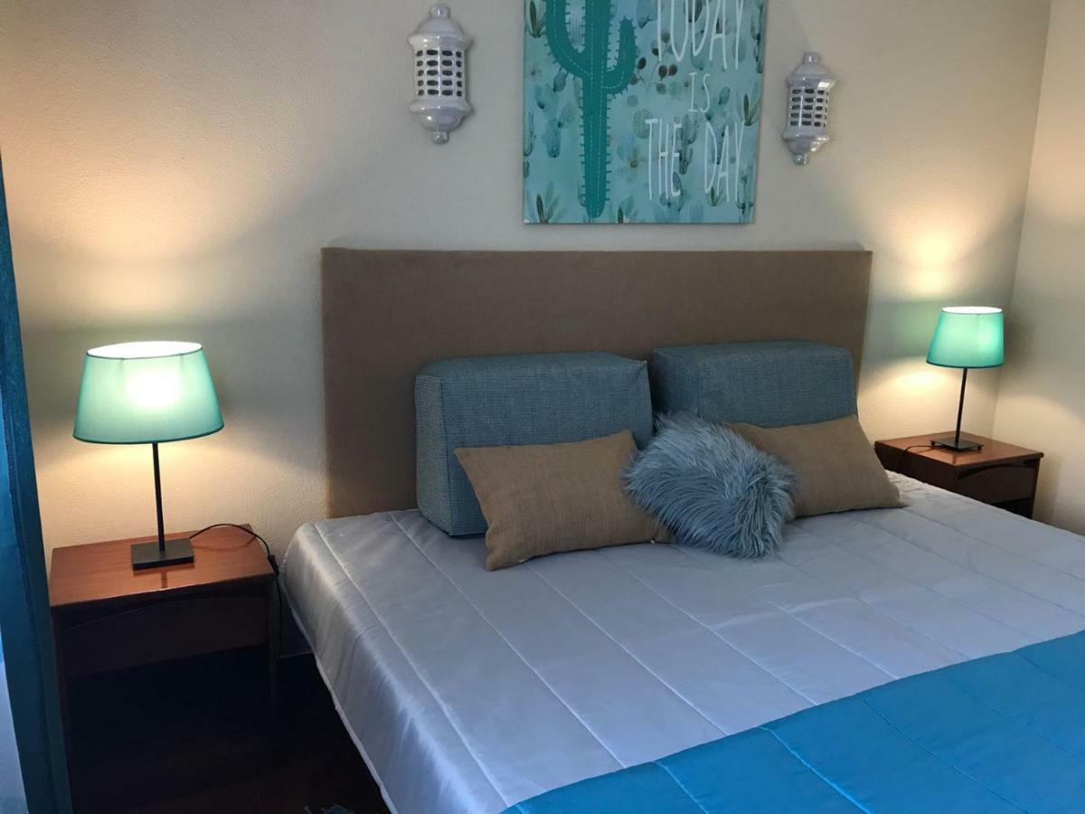 Apartament Olhos Do Mar T1 Beach Olhos De Agua 阿尔布费拉 外观 照片