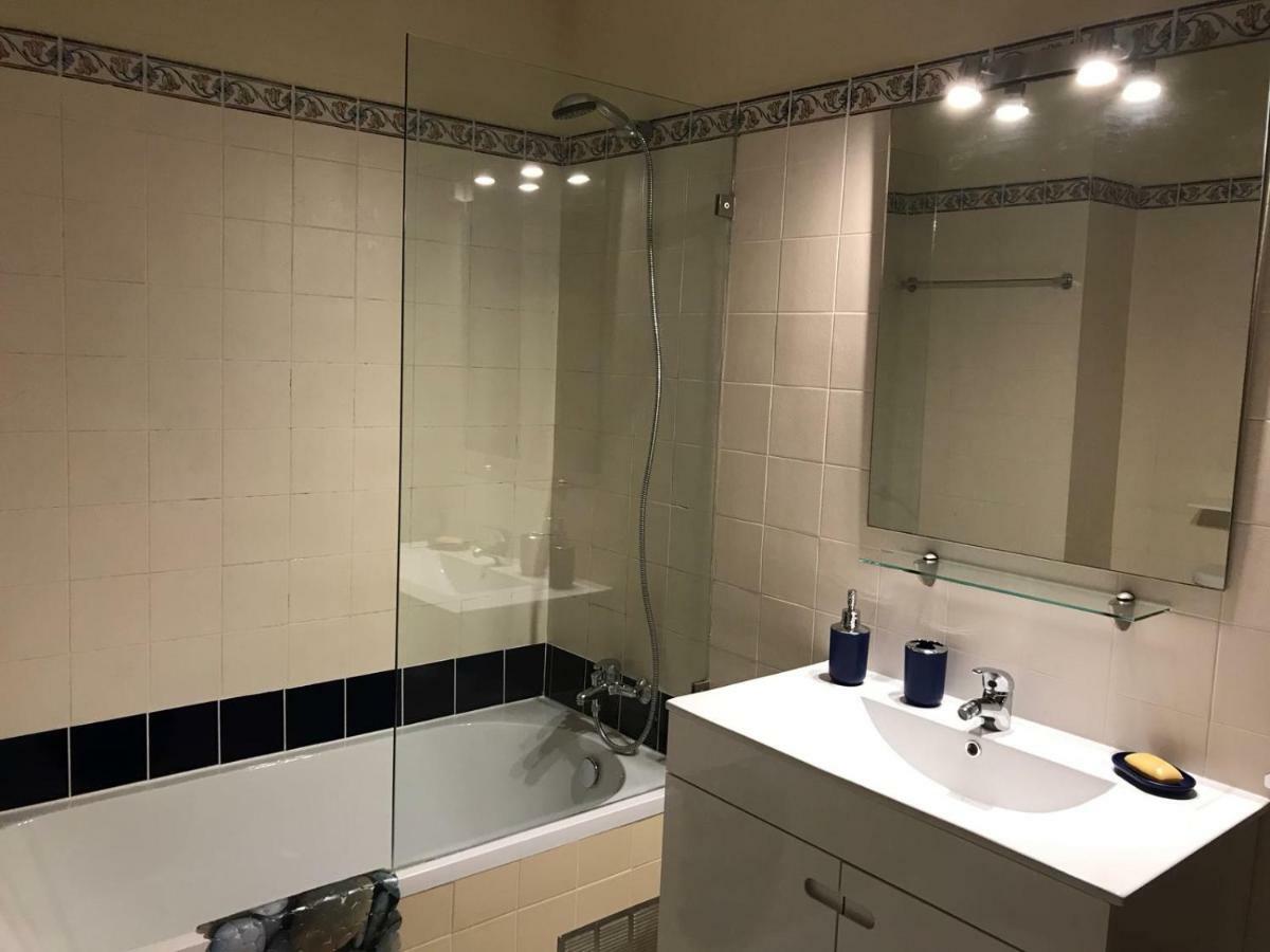 Apartament Olhos Do Mar T1 Beach Olhos De Agua 阿尔布费拉 外观 照片