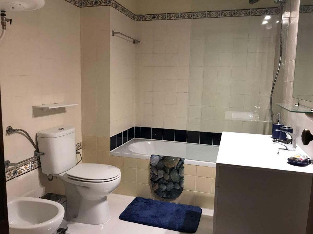 Apartament Olhos Do Mar T1 Beach Olhos De Agua 阿尔布费拉 外观 照片